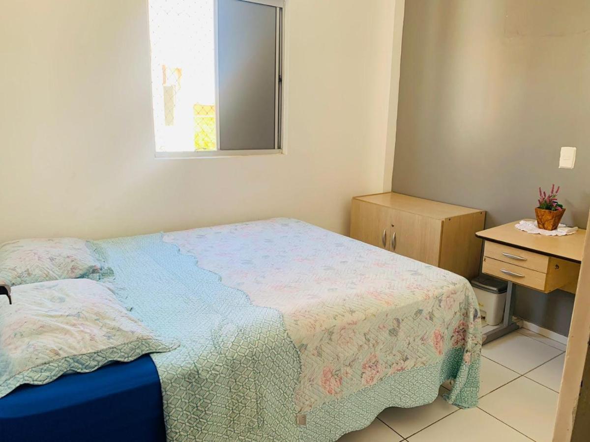 Ap Completo Na Zona Nobre Com 3 Quartos, Sendo 1 Suite Teresina Eksteriør bilde