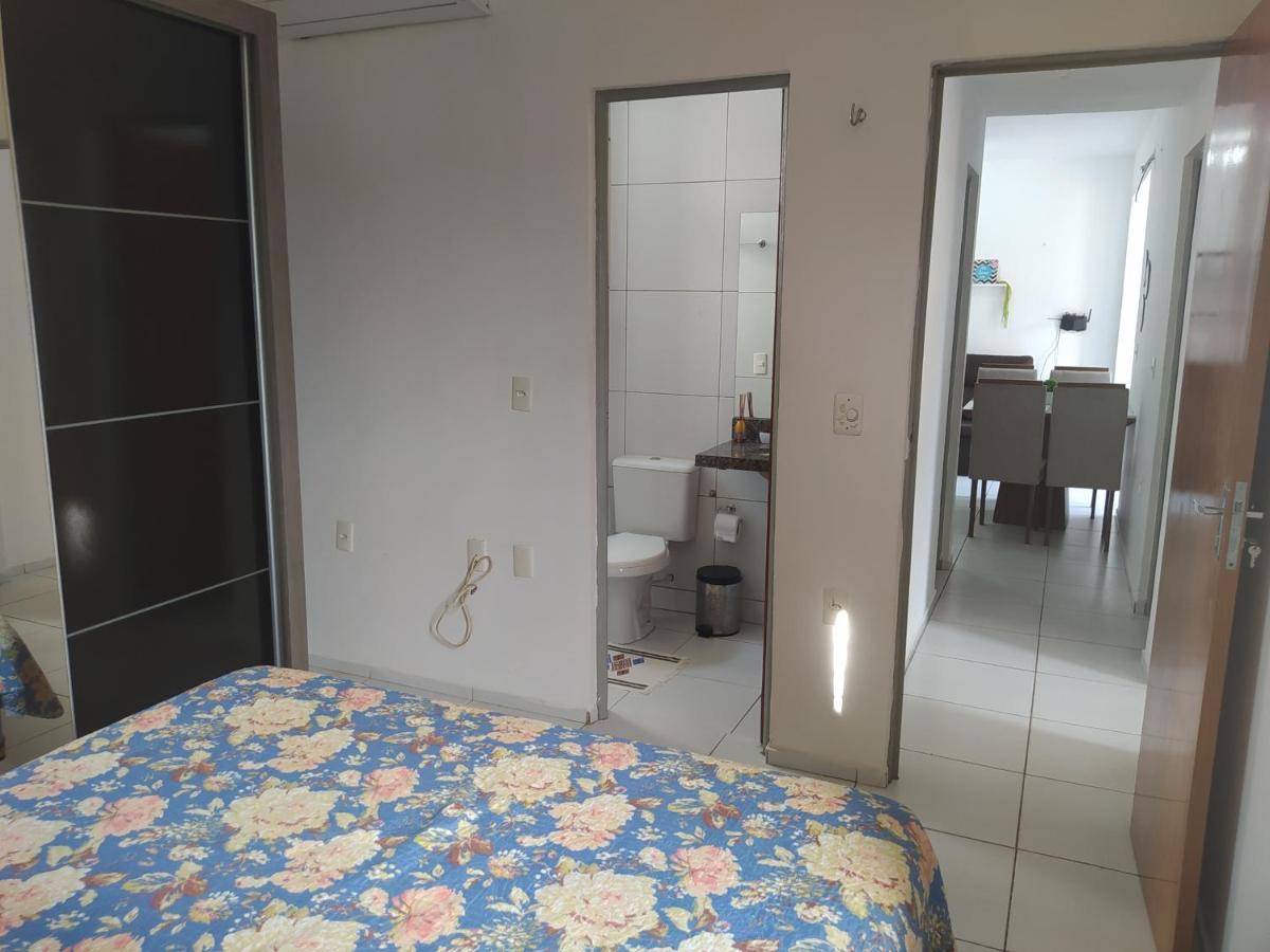 Ap Completo Na Zona Nobre Com 3 Quartos, Sendo 1 Suite Teresina Eksteriør bilde